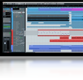 Cubase 7��ͼ1