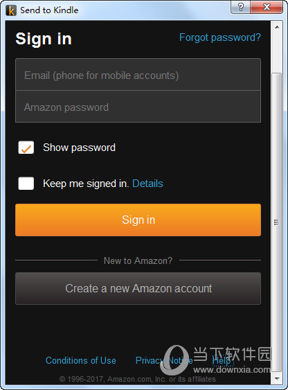 Send to Kindle for PC �����ĵ���Kindle�豸���ܽ���