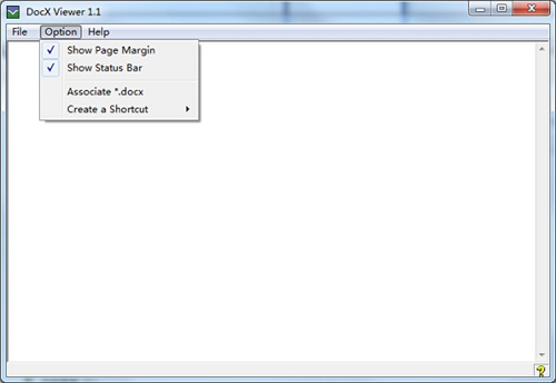 DocX Viewer ��װ�� ���� ��ͼ