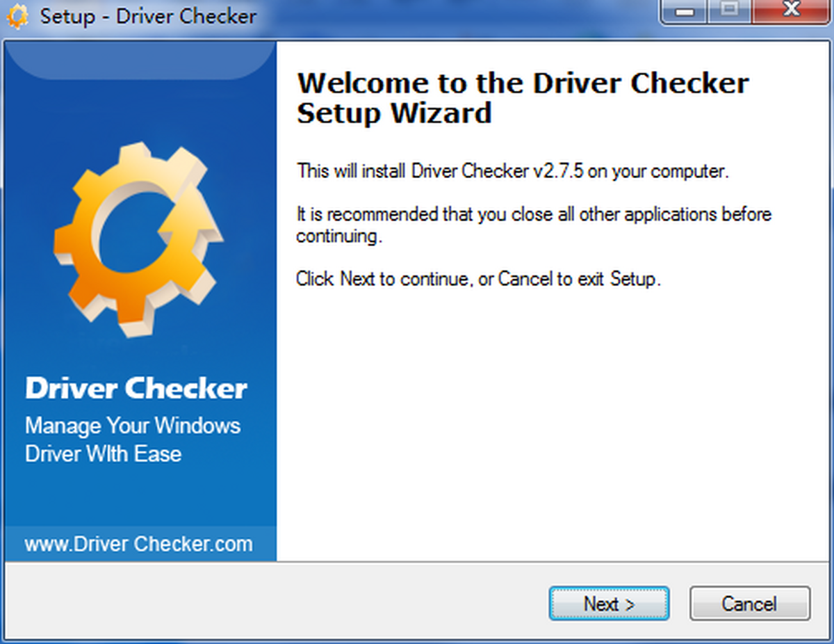 Driver Checker �Ż���������