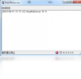 EasyWebServer��վ������ �����ͼ ����չʾ