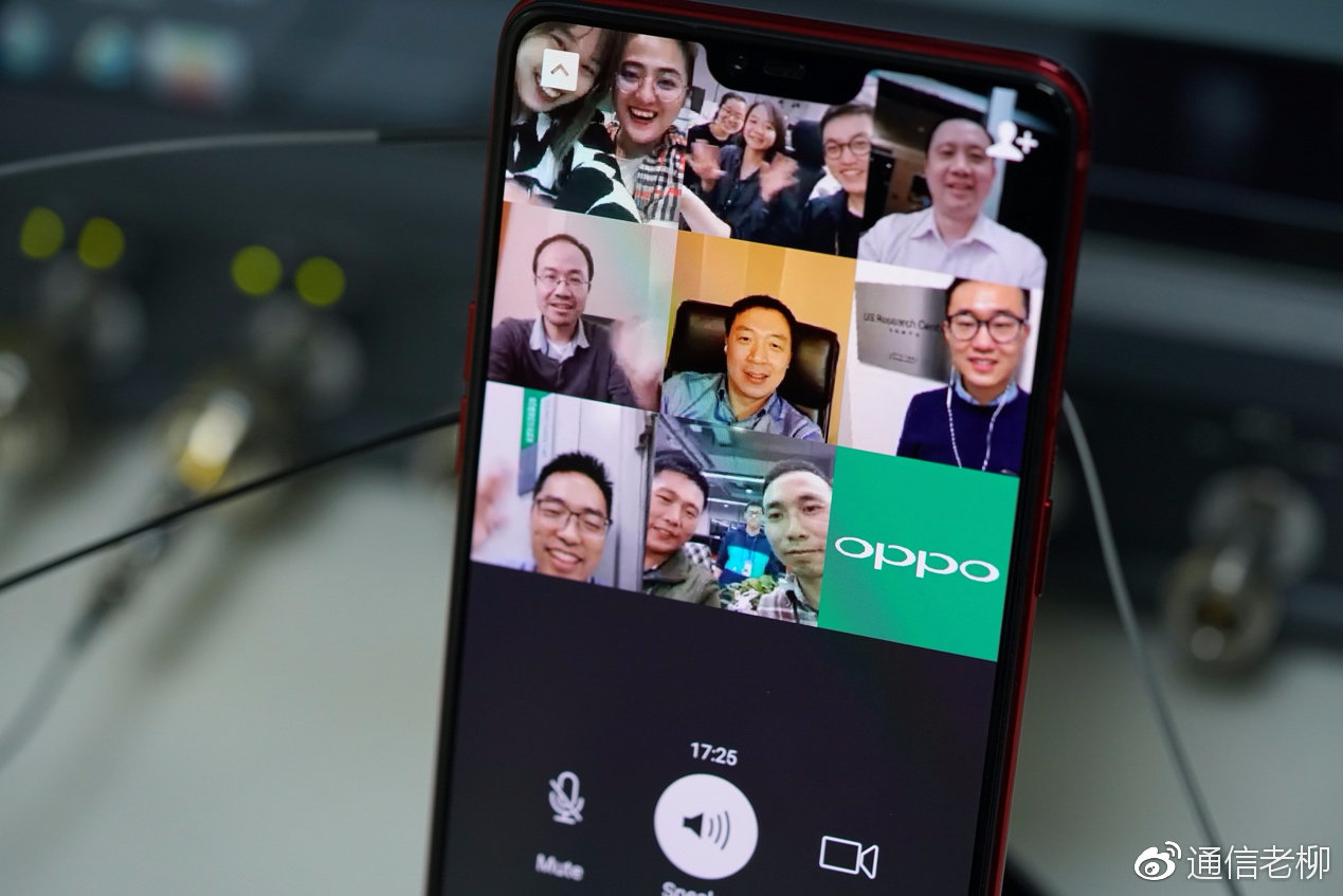 ooVoo��ƽ̨��Ƶͨ��