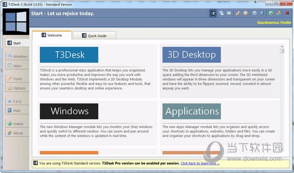 T3Desk 3D����Ч��ͼ