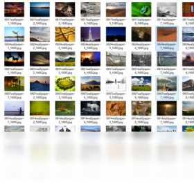 NatGeo Wallpaper Downloader��ͼ2