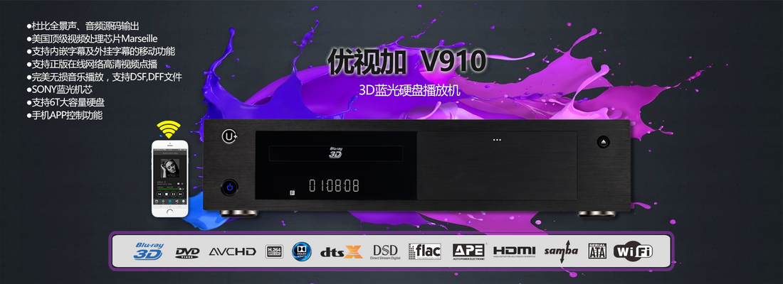 ����Ӱ�� ���Ը��岥�������湦��չʾ