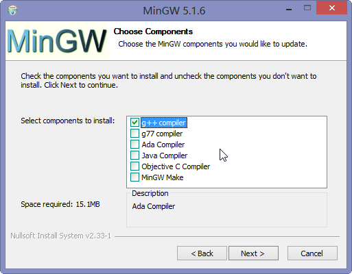 Mingw C++ �������� �