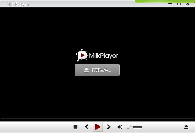 MilkPlayerţ�̲����������ͼ