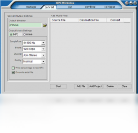 MP3 Workshop��ͼ2