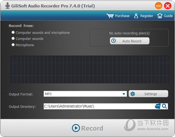 Audio Recorder Pro ¼�����������ص����