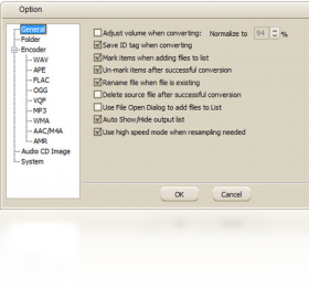FairStars Audio Converter Pro��ͼ2