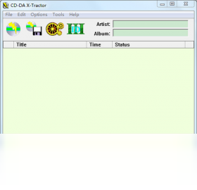 CD-DA X-Tractor ��Ƶץ�� ���ܽ���