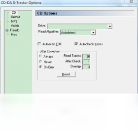 CD-DA X-Tractor��ͼ2