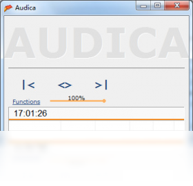 Audicav1.2.0 ����������н�ͼ