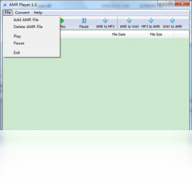 AMR Playerv2.8.6 ȫ����Ƶ���������н�ͼ