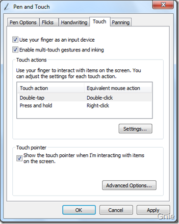Desktop Touch ��װ�̳� ����