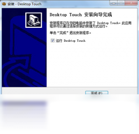 Desktop Touch ���� ʹ�� ����
