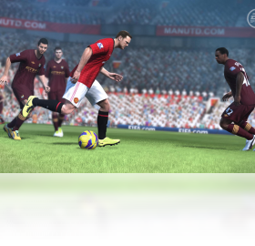 FIFA Online 3v1.0.0.0 ���򾺼����н�ͼ