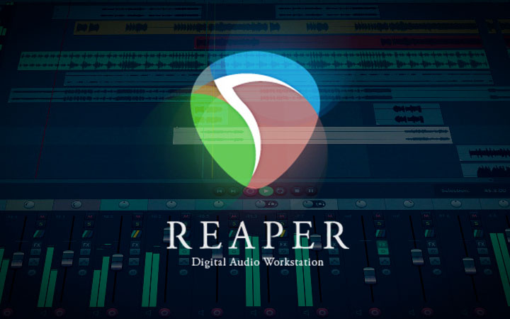 Reaper ��Ƶ����վ ���ܽ���