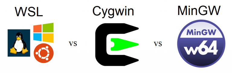Cygwin��������Ա�