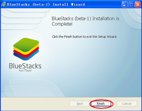 Bluestacks蓝叠安装教程