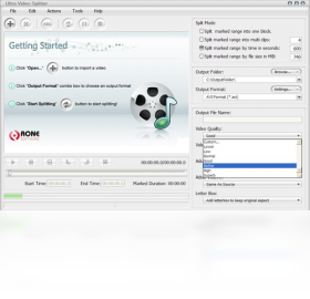Ultra Video Splitter��ͼ2