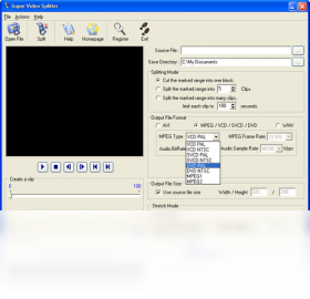 Super Video Splitter��ͼ2