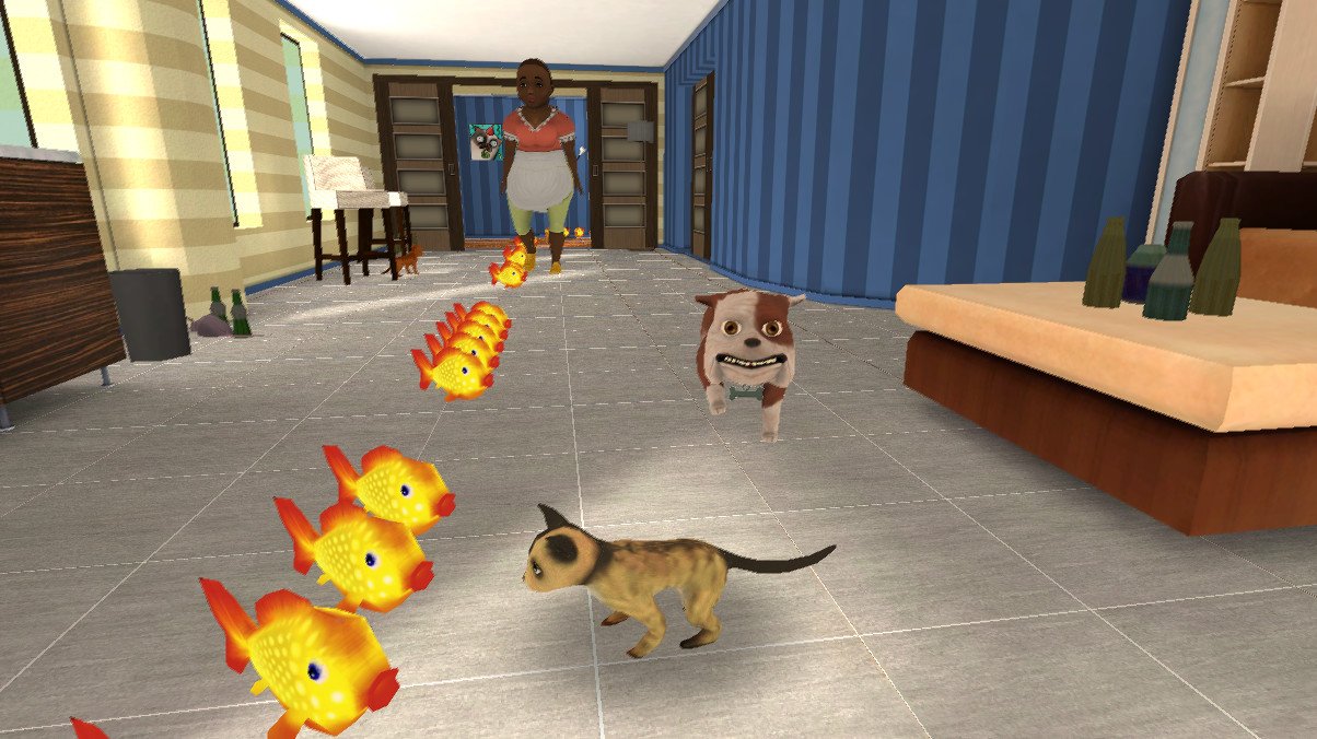 Сè����ģ����Kitten Life Simulator������ؽ�ͼ1