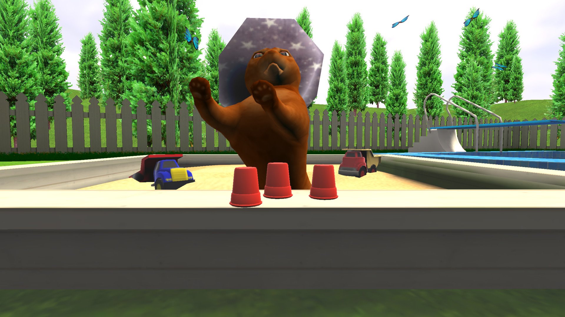 Сè����ģ����Kitten Life Simulator������ؽ�ͼ2