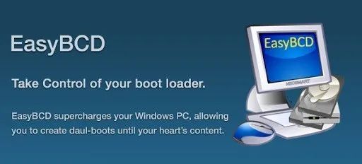 EasyBCD ��ϵͳ������������ �����ͼ