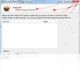 AutoCAD DWG to Image Converter �������Ч��