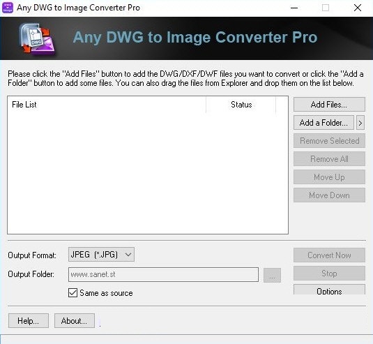 AutoCAD DWG to Image Converter ��װ�̳� ��������