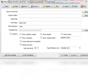Macrobject Word-2-Web Converter ����ͼƬ������