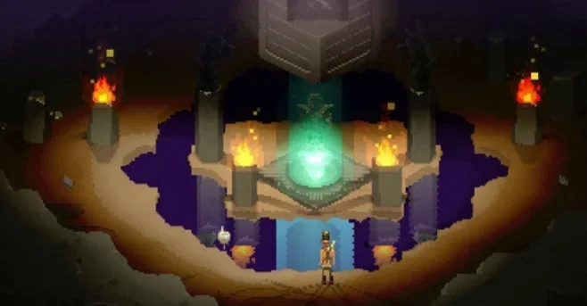 Songbringer- The Trial of Ren��Ϸ���İ�v1.0.0�ٷ������н�ͼ