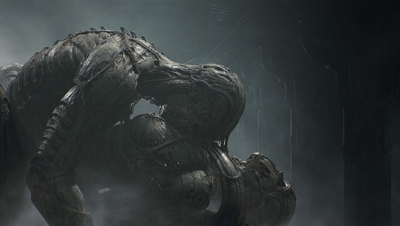 ����Scorn��Ϸ���԰�v1.0.0 �ٷ������н�ͼ