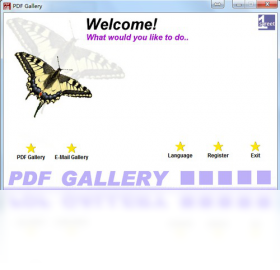PDF Galleryv2.1.0 ��Ч����������н�ͼ