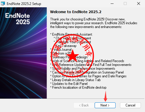 EndNote ���� Э��