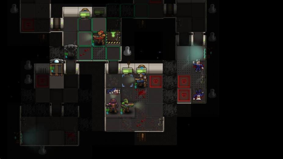 �������Steam Marines���԰�����v1.0.0 �ٷ������н�ͼ
