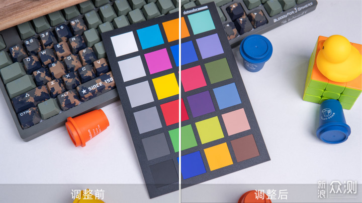 SmartColor�и����� һ��Уɫ ǰ��Ա�