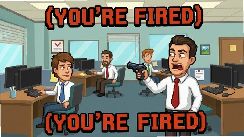 �㱻�����Youre Fired��Ϸ���°��ͼ0