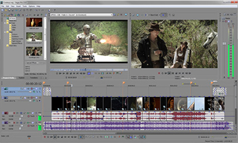 VEGAS Pro 16 ��Ƶ������������