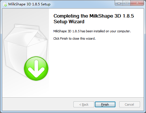 MilkShape 3D ����ģ�Ͳ�������