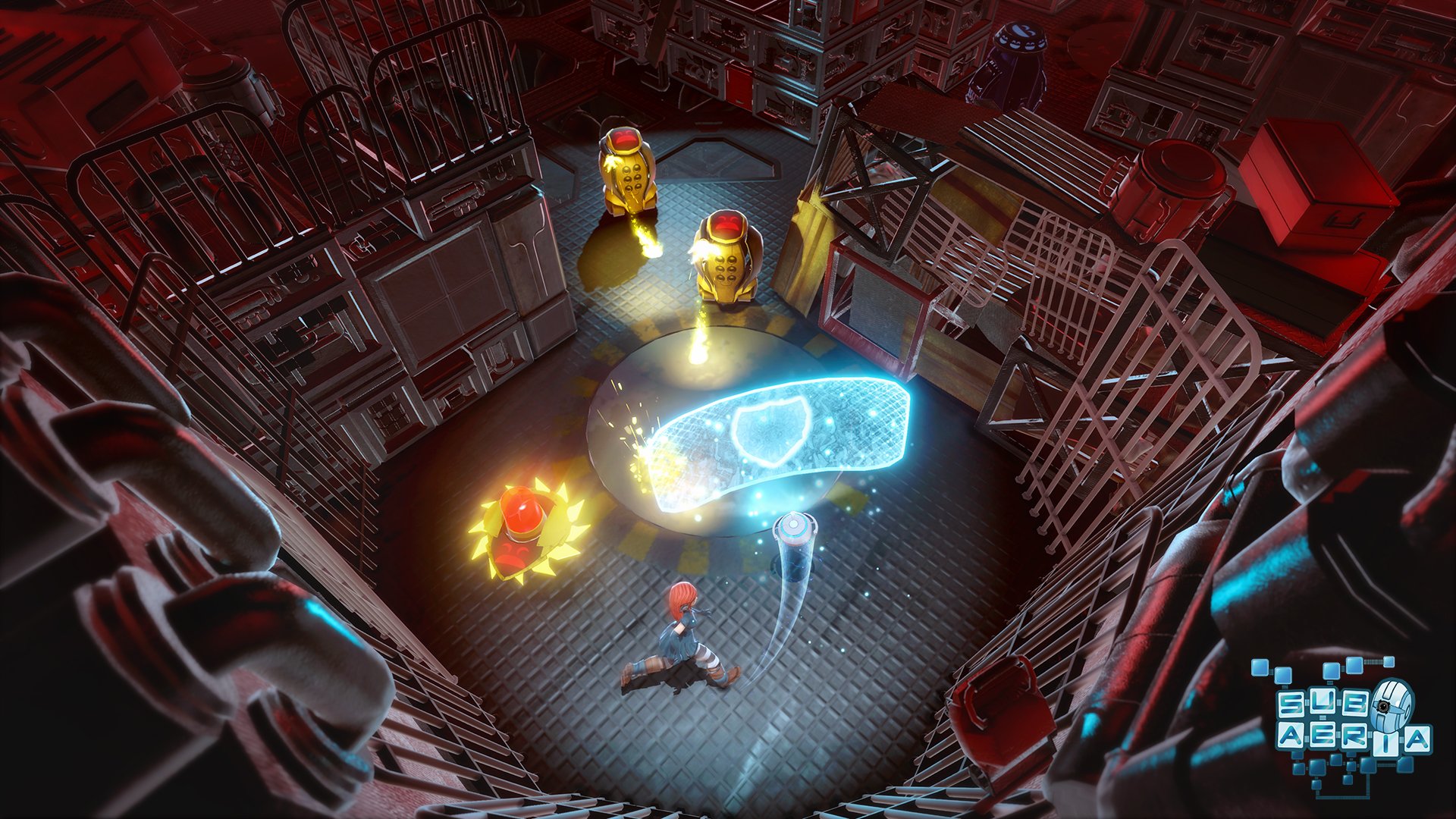 ���֮��Subaeria��Ϸ���°汾��ͼ0