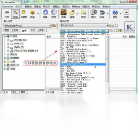 Konvertor5.4.0 �����ļ���ʽת�����н�ͼ