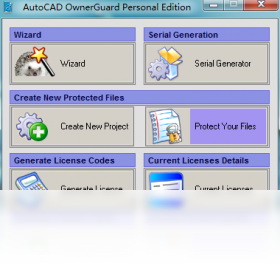 AutoCAD OwnerGuard ϵͳ������ ֧�ְ汾