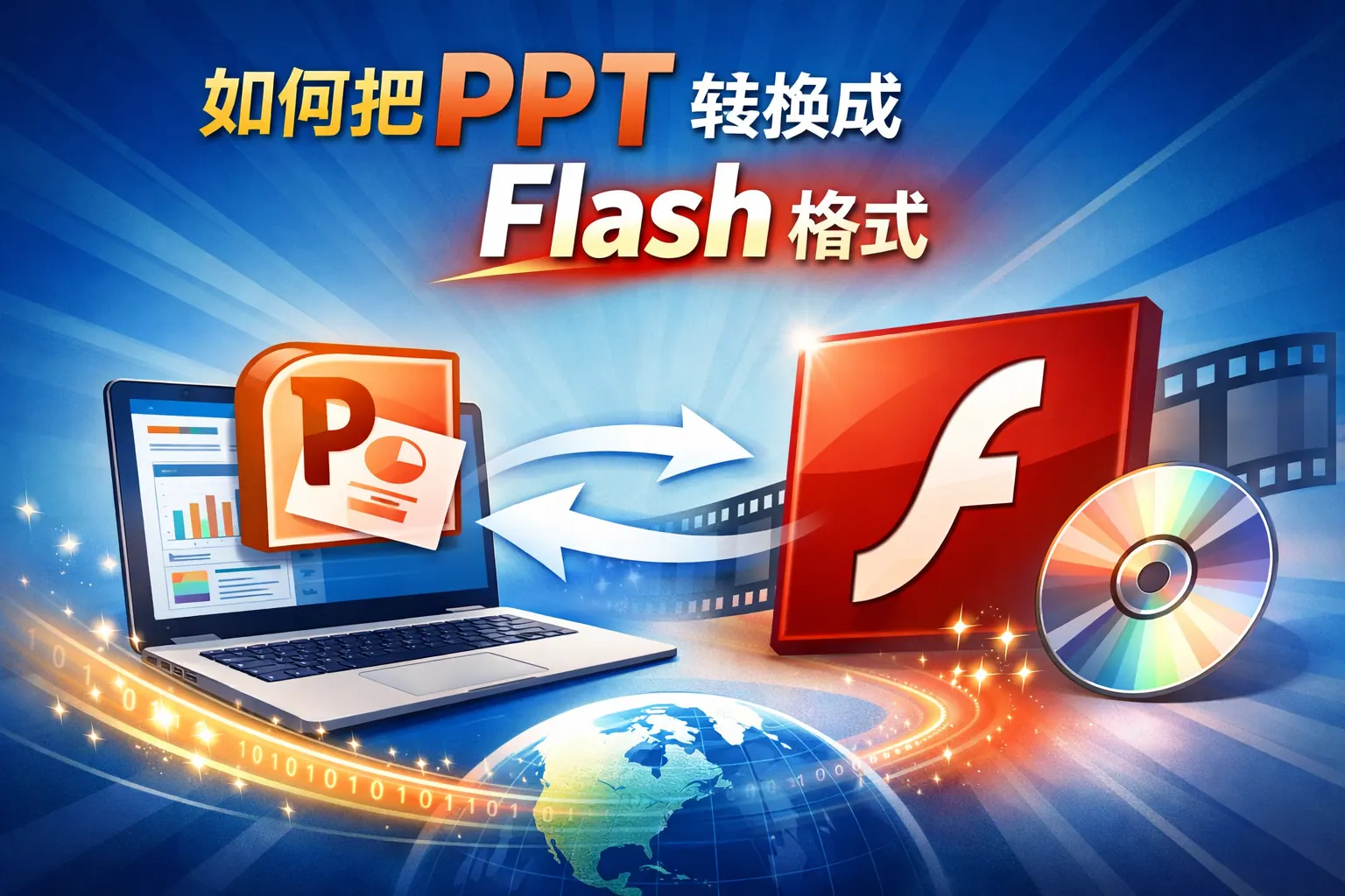 Flash Slideshow Builder �����ʽת���̳�