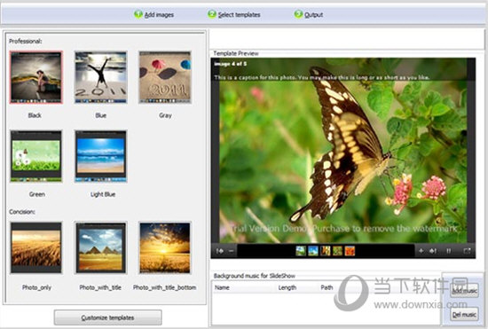 Flash Slideshow Builder �õ�Ƭ�����������ܽ���