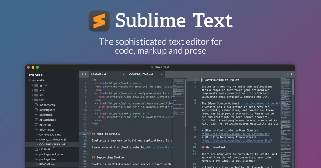 Sublime Text ����༭