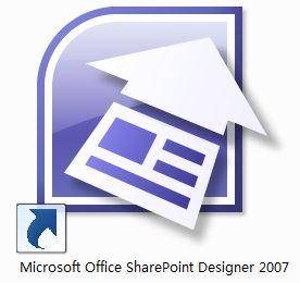 Microsoft Office SharePoint Designer 2007 ������վ