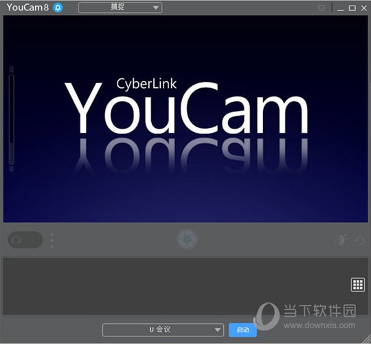 YouCam ��Ƶ���� ����ͷ���� ����չʾ