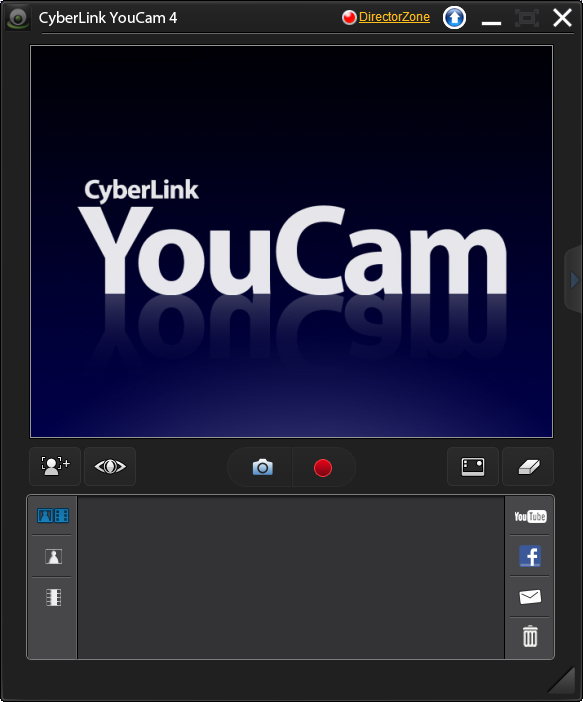 YouCam ֱ����������ͷ ʹ�ý̳�